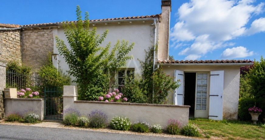 vente Maison Chazelles