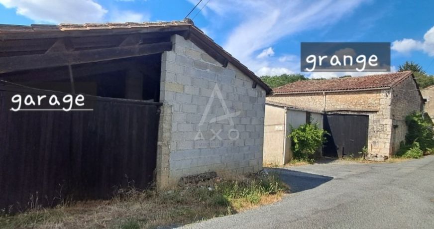 vente Maison Chazelles