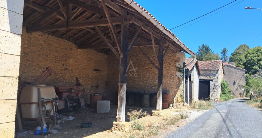 vente Maison Chazelles