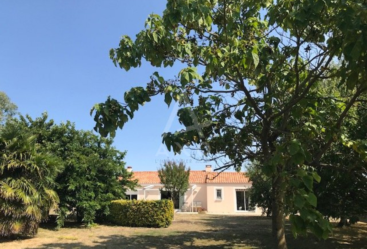 vente Maison Saint Vincent Sur Jard - Photo 1