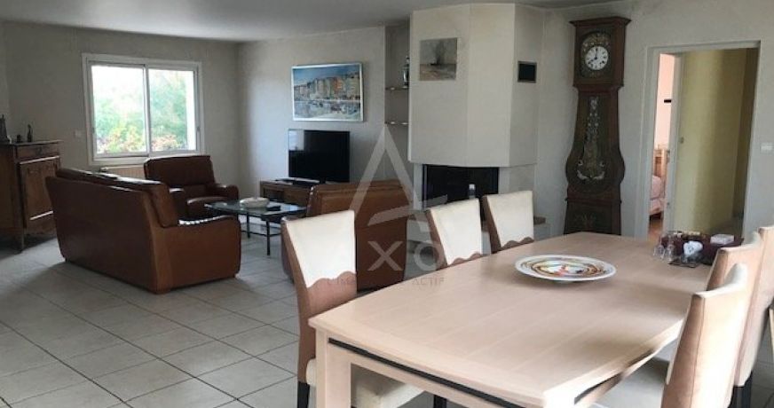vente Maison Saint Vincent Sur Jard