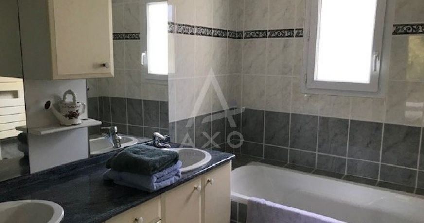 vente Maison Saint Vincent Sur Jard