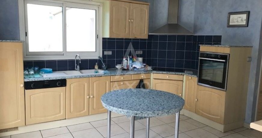 vente Maison Saint Vincent Sur Jard