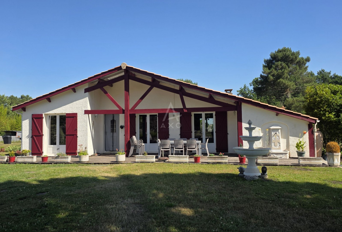 vente Maison Saint Savin - Photo 1