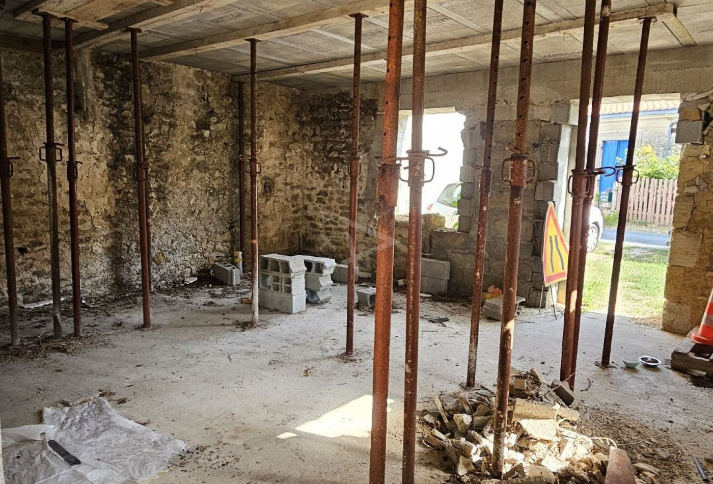 vente Maison Berson - Photo 8