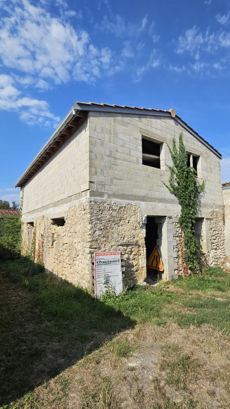 vente Maison Berson - Photo 1