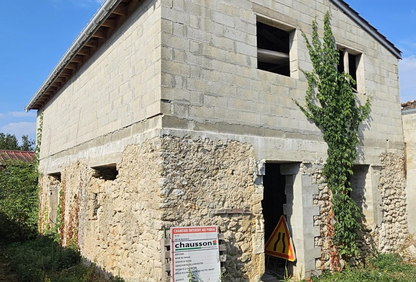 vente Maison Berson - Photo 1