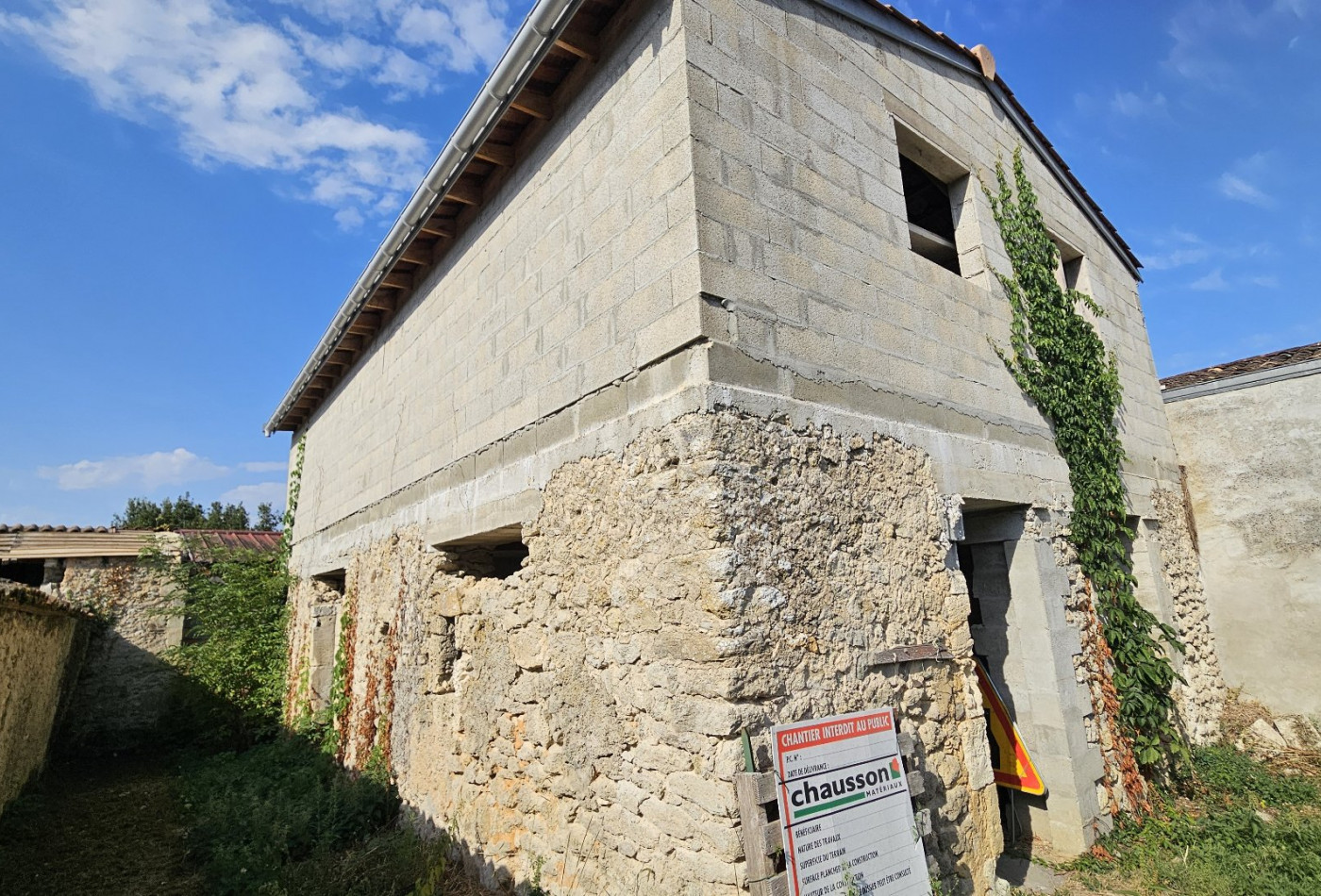 vente Maison Berson - Photo 7