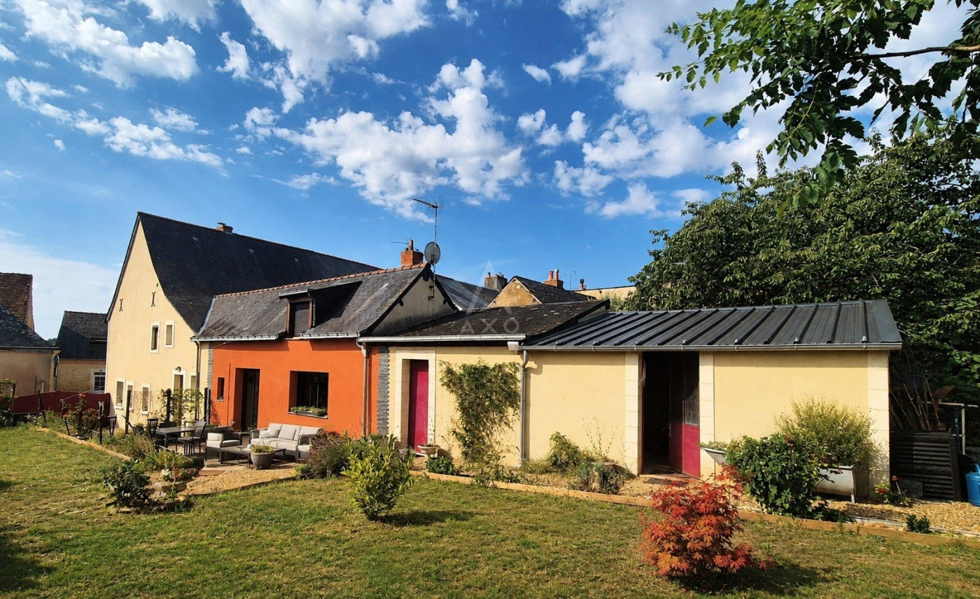 vente Maison Durtal - Photo 1