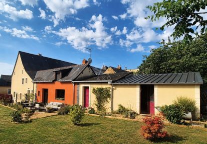 vente Maison Durtal