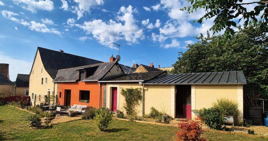 vente Maison Durtal
