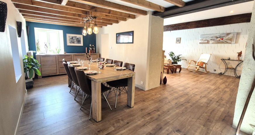 vente Maison Durtal