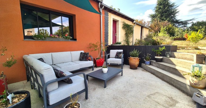 vente Maison Durtal