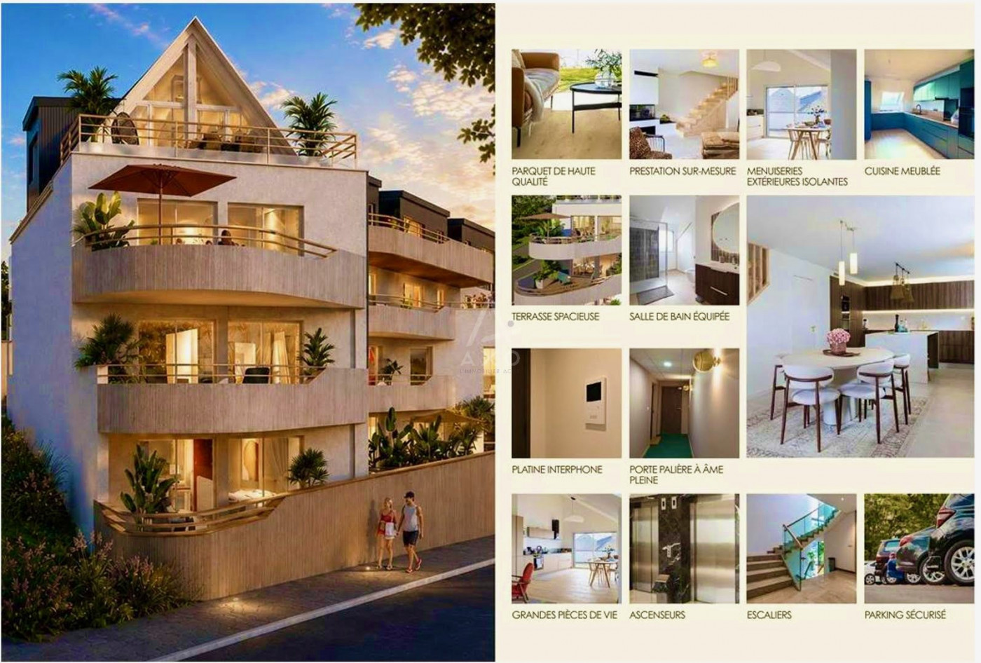 vente Appartement neuf Pleneuf Val Andre - Photo 3