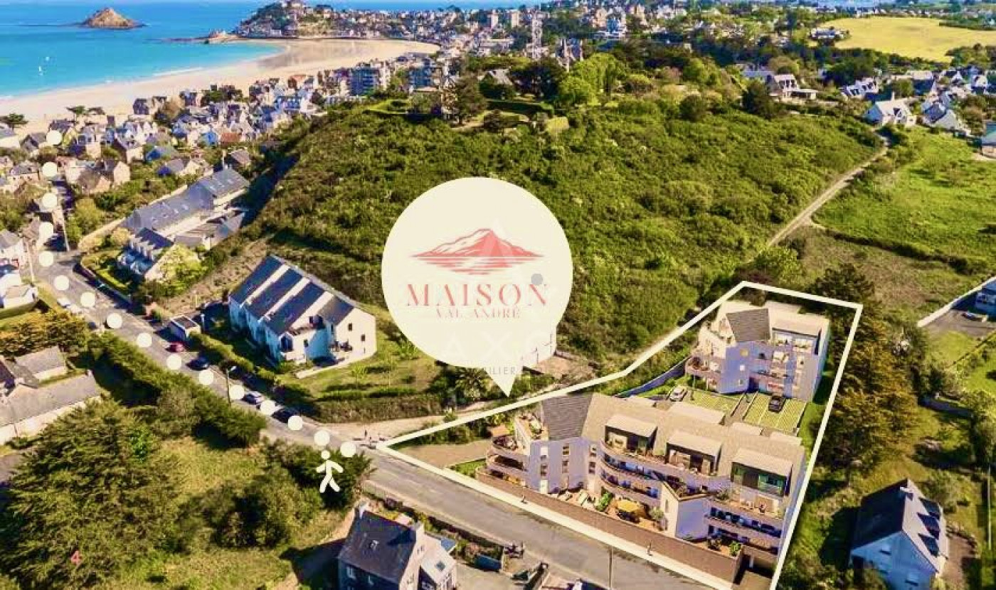 vente Appartement neuf Pleneuf Val Andre - Photo 4