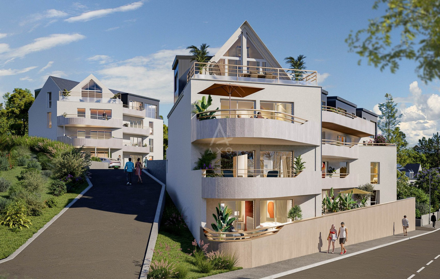 vente Appartement neuf Pleneuf Val Andre - Photo 5
