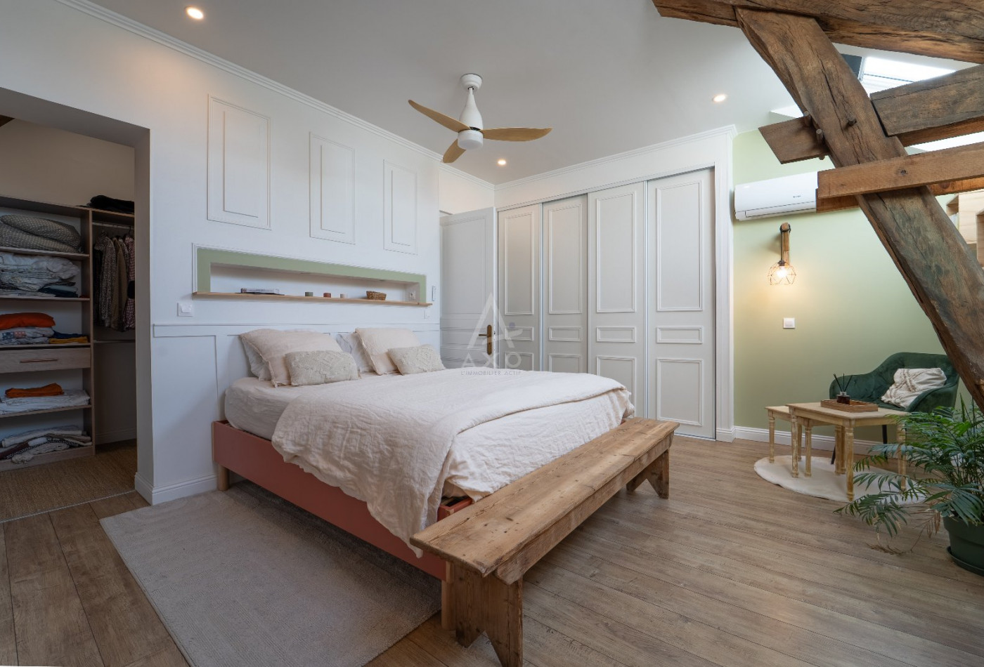 vente Maison Villeneuve De Marsan - Photo 7
