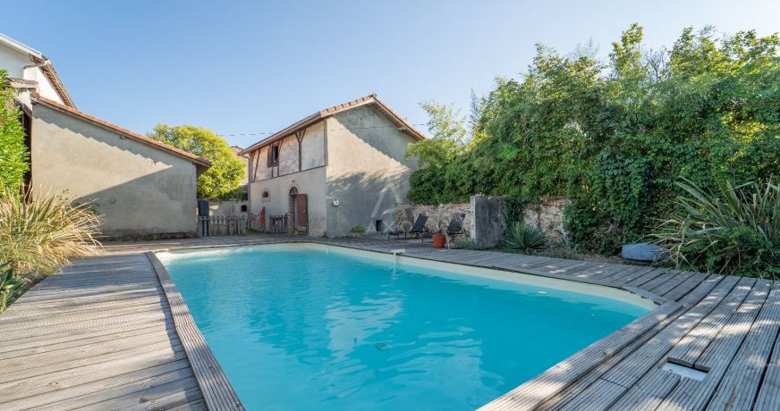 vente Maison Villeneuve De Marsan