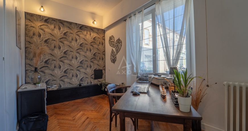 vente Maison Villeneuve De Marsan