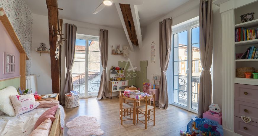 vente Maison Villeneuve De Marsan