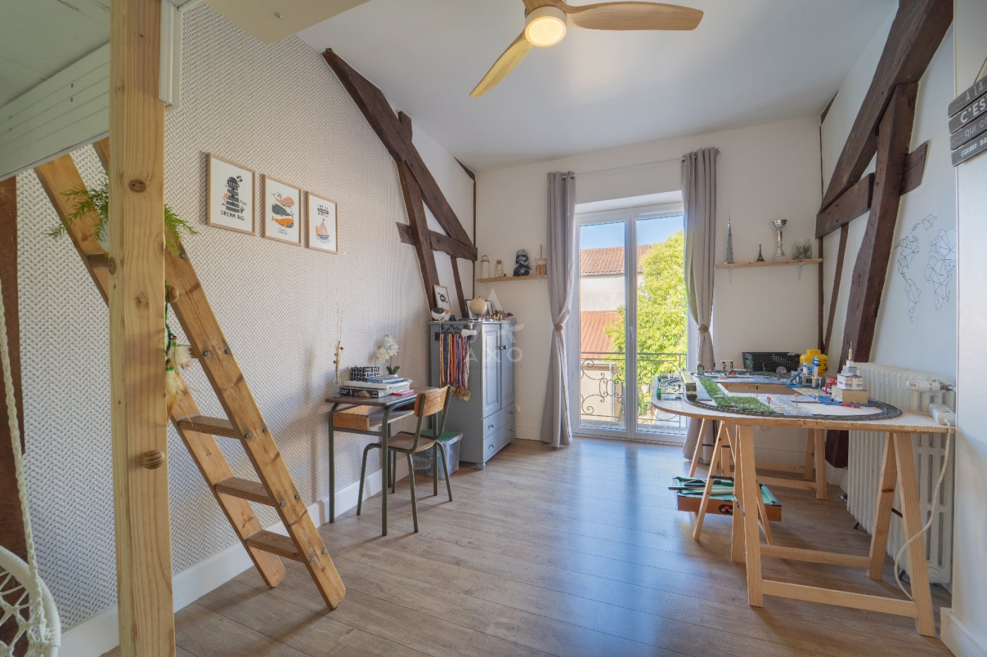 vente Maison Villeneuve De Marsan - Photo 12