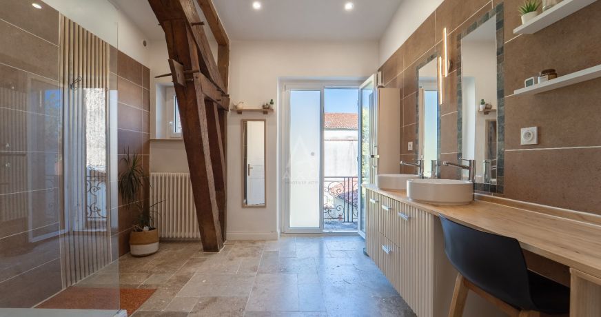 vente Maison Villeneuve De Marsan
