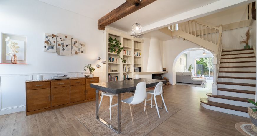 vente Maison Villeneuve De Marsan