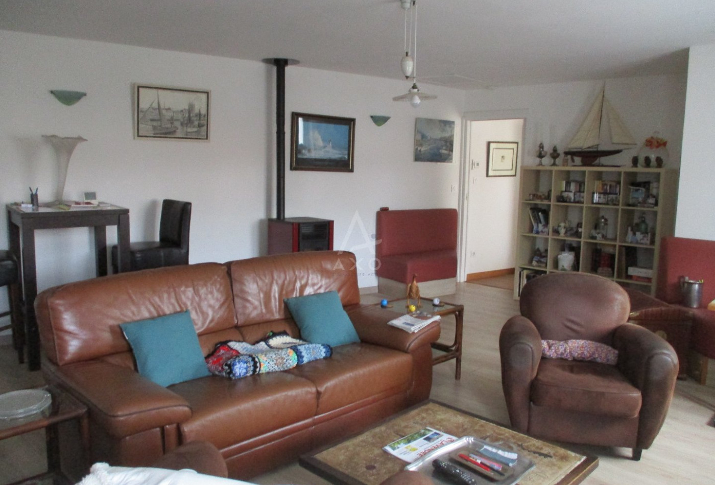 vente Maison Jard Sur Mer - Photo 1