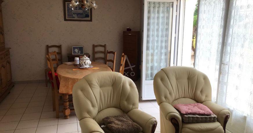 vente Maison Jard Sur Mer