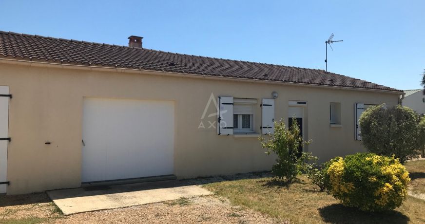 vente Maison Jard Sur Mer