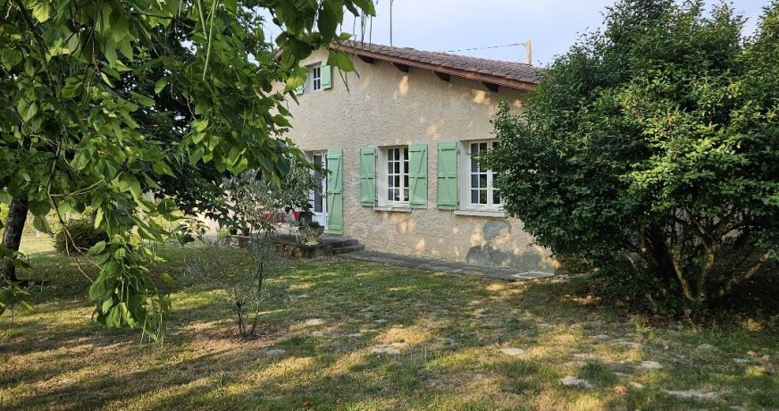 vente Maison individuelle Castelnau D'auzan