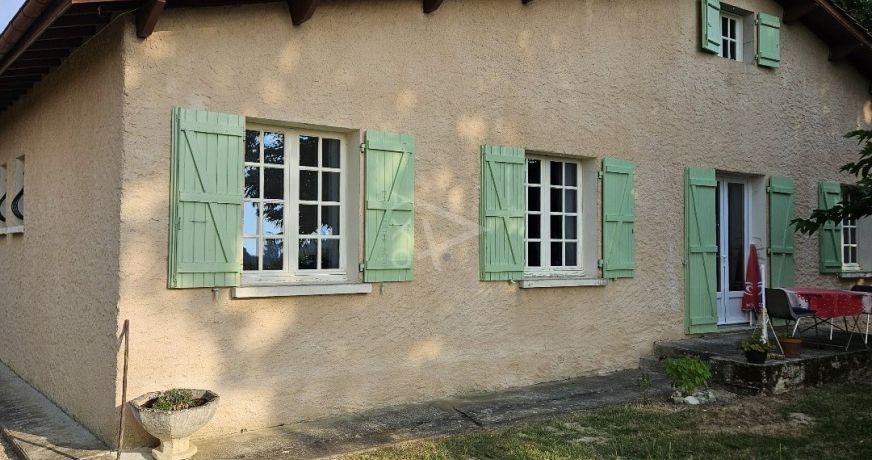 vente Maison individuelle Castelnau D'auzan