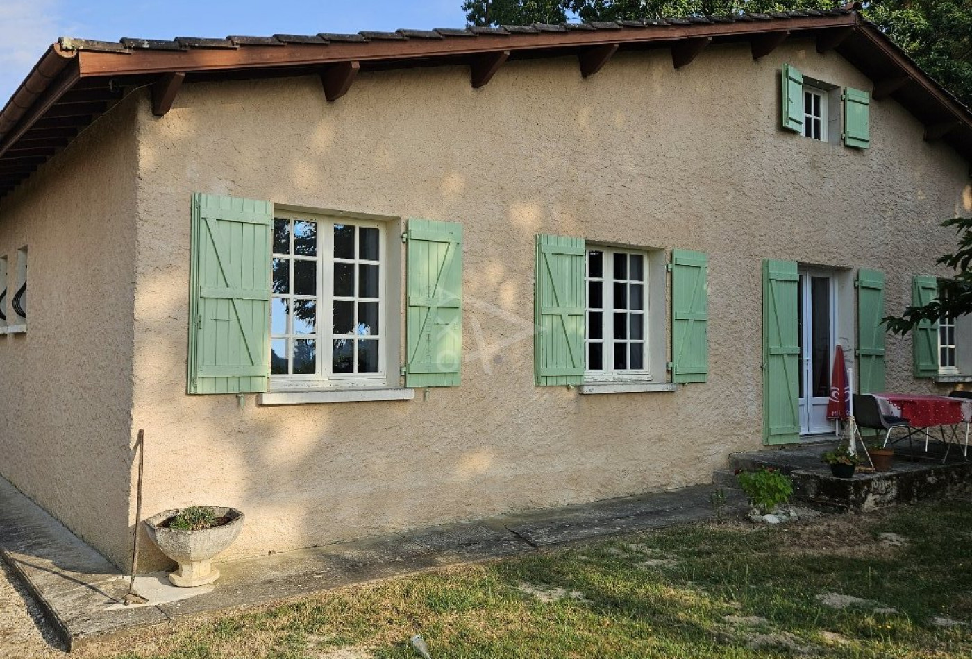 vente Maison individuelle Castelnau D'auzan - Photo 2