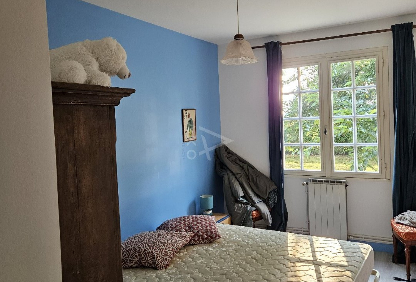 vente Maison individuelle Castelnau D'auzan - Photo 9