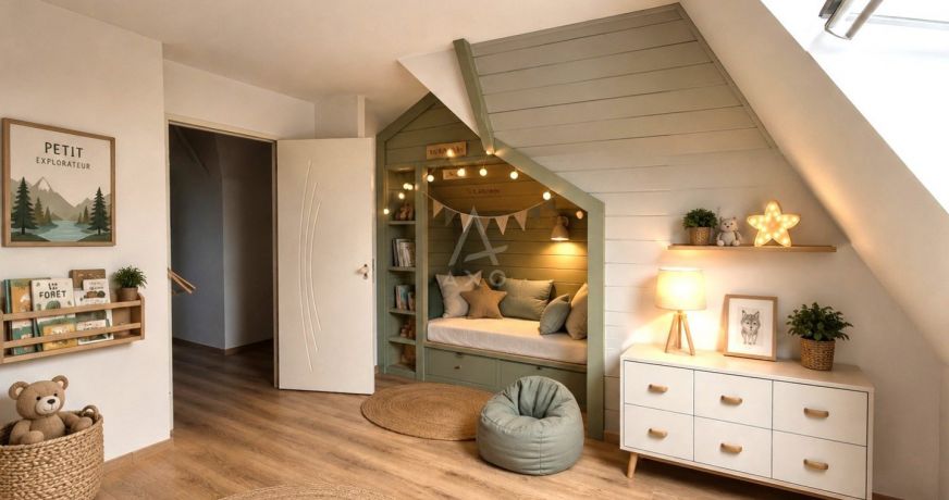 vente Maison rénovée Saint Barthelemy D'anjou