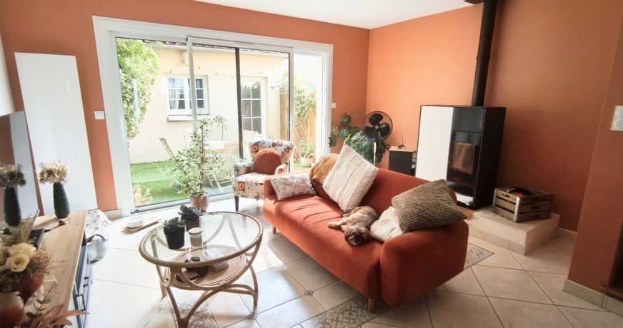vente Maison de ville Cholet