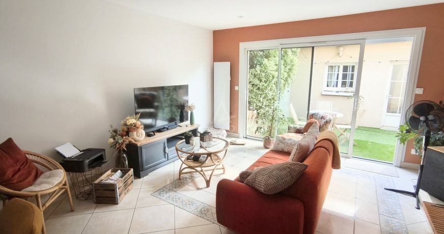 vente Maison de ville Cholet