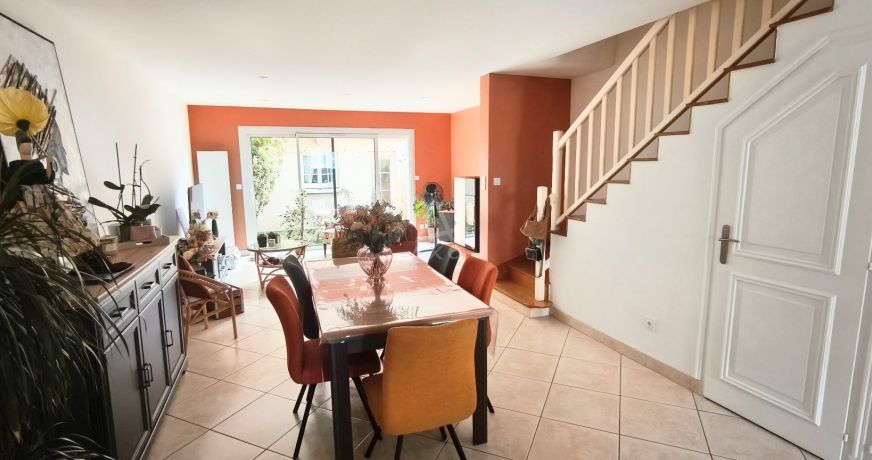 vente Maison de ville Cholet