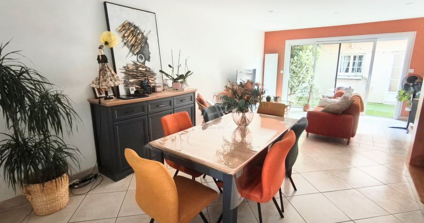 vente Maison de ville Cholet