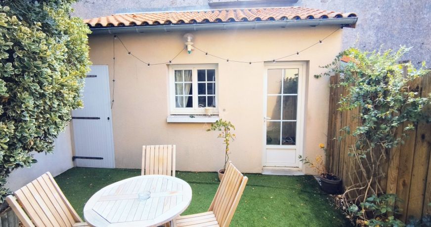 vente Maison de ville Cholet
