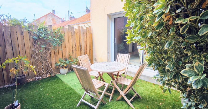 vente Maison de ville Cholet