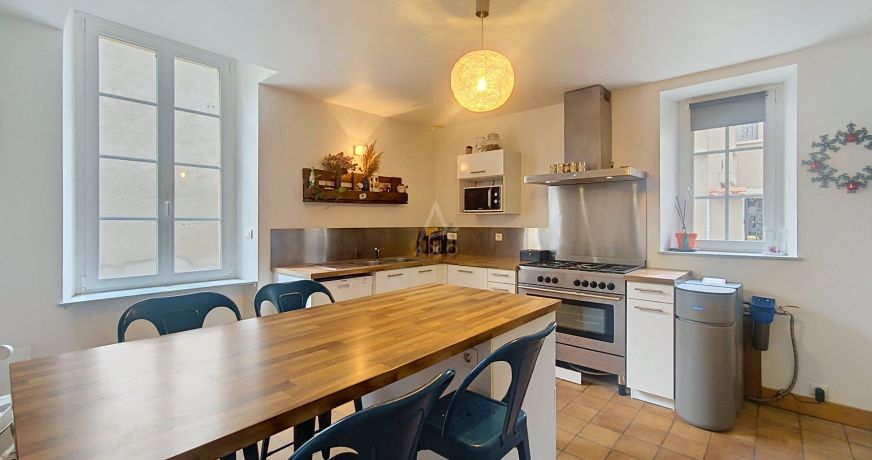 vente Maison Barcelonne Du Gers