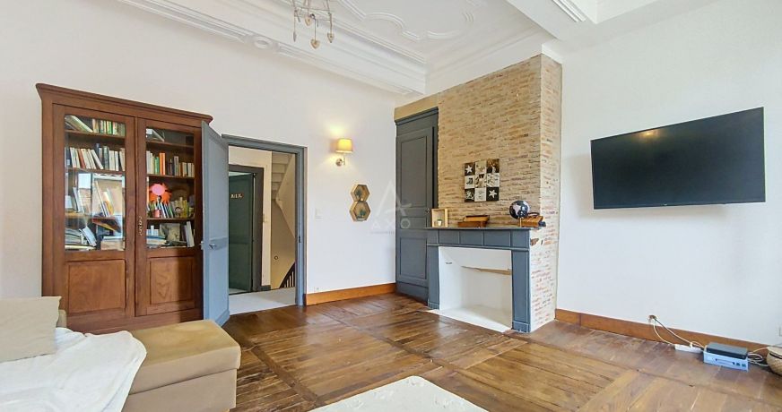 vente Maison Barcelonne Du Gers