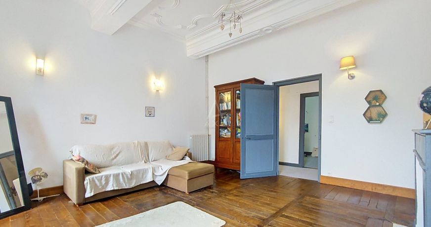 vente Maison Barcelonne Du Gers