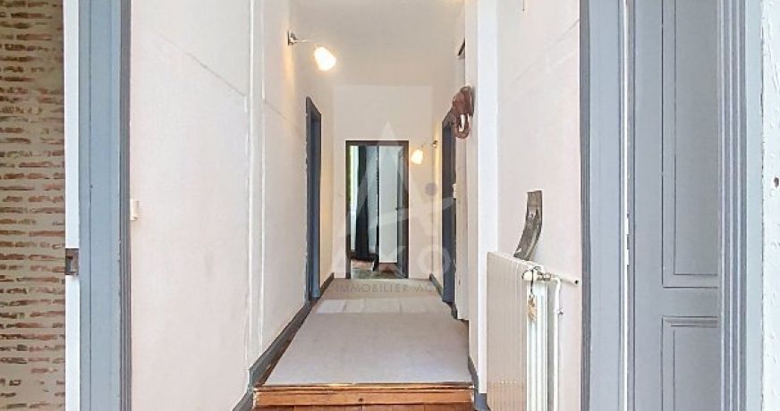 vente Maison Barcelonne Du Gers