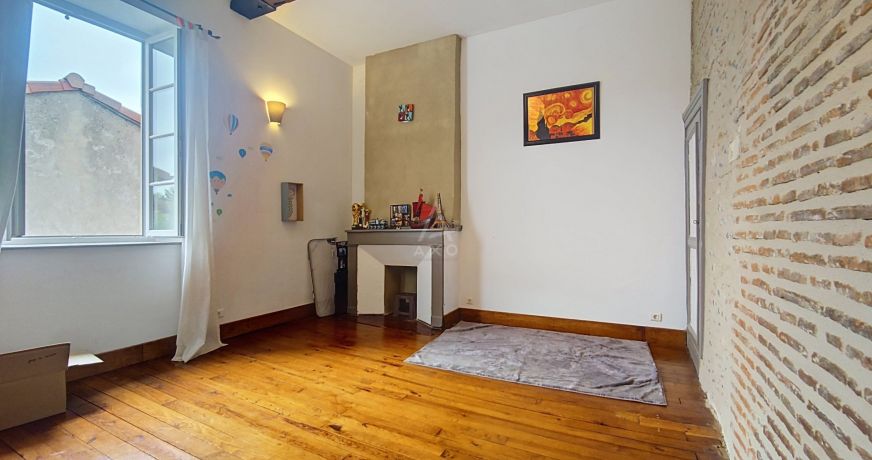 vente Maison Barcelonne Du Gers