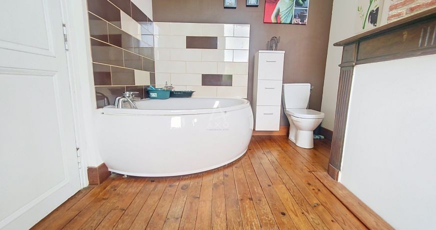 vente Maison Barcelonne Du Gers