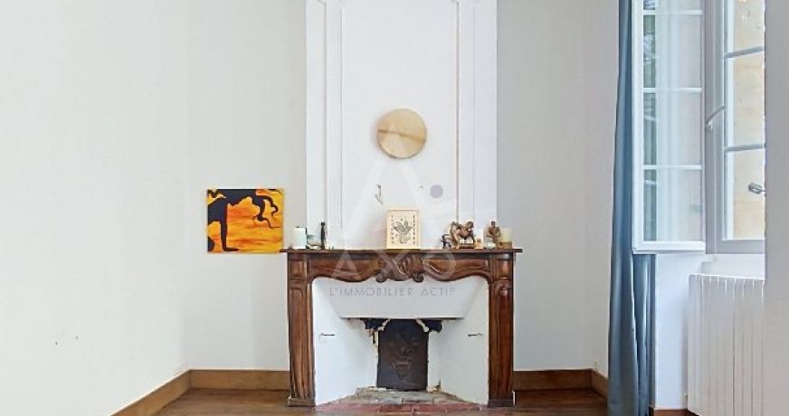 vente Maison Barcelonne Du Gers