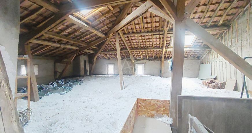 vente Maison Barcelonne Du Gers