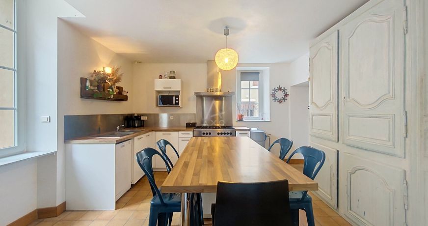 vente Maison Barcelonne Du Gers